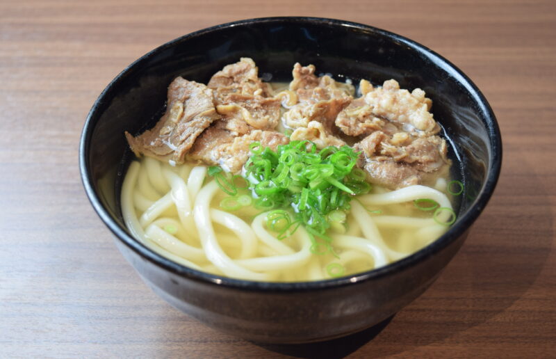 うどん屋さんで働いてくれる仲間募集中！