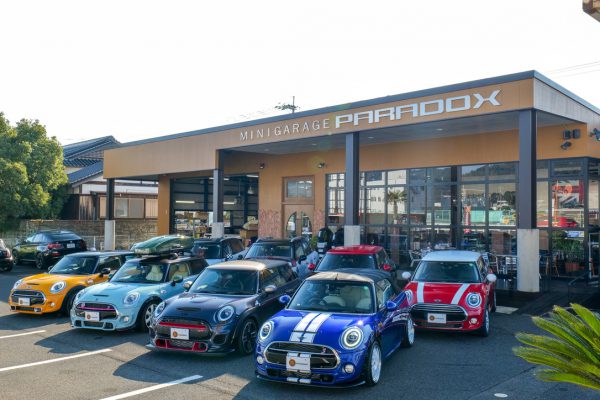 カーケアスタッフ募集